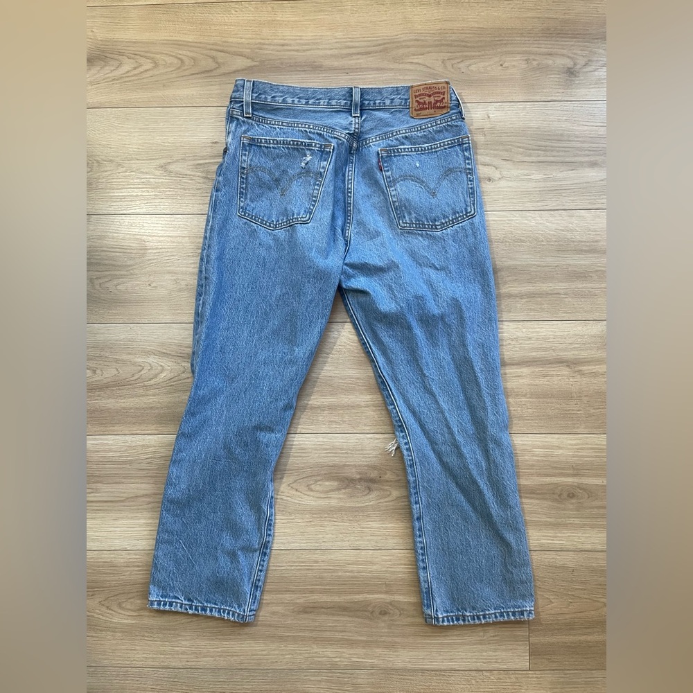 Button Fly Levi’s - image 1